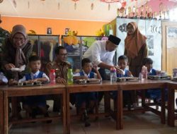 Walikota Metro & Gubernur Lampung Terpilih Tinjau Program MBG, Dorong Pembangunan Berkelanjutan