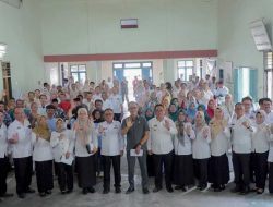 Musrenbang Kelurahan Ganjar Agung 2025, Pemkot Metro Fokus pada Pembangunan Infrastruktur