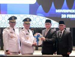 Terima Kasih Wahdi-Qomaru, Selamat Bertugas Bambang-Rafieq