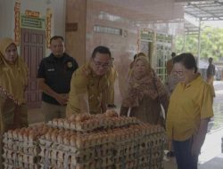 Pemkot Metro Pastikan Stok Bahan Pokok Aman Jelang Ramadan 1446 H