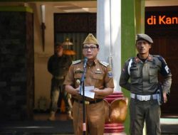 Dengan Nilai 97,21, Pemerintah Kota Metro Raih Penghargaan Predikat Kepatuhan Tertinggi Penyelenggaraan Pelayanan Publik