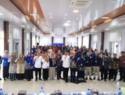 Yerri Ehwan Resmikan Pojok Statistik UM Metro, Dorong Literasi Data bagi Akademisi