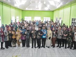 Musrenbang Metro Pusat: Penguatan Infrastruktur Jadi Prioritas 2026