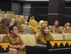 Mendagri Tito Karnavian Tekankan Kesederhanaan dan Gerakan Pasar Murah dalam Rakor Inflasi yang Dihadiri Pemkot Metr