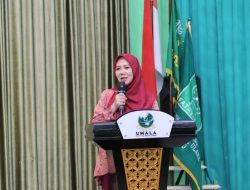 Asisten Kesra Kota Metro Tekankan Pentingnya Kaderisasi Perempuan dalam Pembangunan Daerah