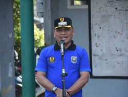 Pemkot Metro Dukung Penuh Metro Cup III 2025 sebagai Wadah Lahirnya Atlet Tenis Berprestasi