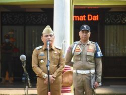 Wali Kota Metro Ajak ASN Teladani Akhlak Nabi Muhammad SAW dalam Peringatan Maulid dan Apel Mingguan