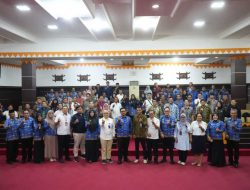 Wakil Wali Kota Rafiq Dorong Percepatan Operasionalisasi 22 Koperasi Merah Putih untuk Kesejahteraan Warga