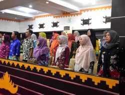 Pemkot Metro Perkuat Budaya Kerja ASN Berakhlak untuk Wujudkan Pelayanan Publik Berkualitas