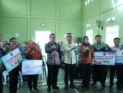 Wali Kota Bambang Iman Santoso Tekankan Peran Camat dan Lurah sebagai Garda Terdepan Pelayanan Publik