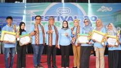 Wali Kota Metro: Literasi Adalah Kunci Masyarakat Cerdas, Kritis, dan Adaptif di Era Digital