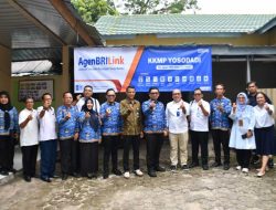 Kemenko Pangan RI Monitoring KKMP di Kota Metro, Pacu Percepatan Operasional 22 Koperasi Kelurahan