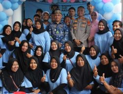 Pemkot dan Polres Metro Resmikan Dapur Makan Bergizi Gratis untuk Perkuat Intervensi Gizi Masyarakat