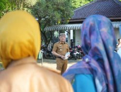 Wali Kota Metro Lepas 89 Petugas Vaksinasi, Targetkan 1.520 Hewan Demi Kota Bebas Rabies