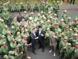 Peringatan Hari Kesaktian Pancasila 2025 di Kota Metro: Wali Kota Tekankan Implementasi Nilai Pancasila dalam Kehidupan Sehari-hari