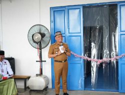 Wali Kota Metro Tegaskan SPPG Harus Utamakan Kualitas dan Keberkahan, Bukan Kuantitas Produksi