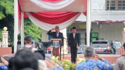 Pemkot Metro Gelar Upacara Hari Pahlawan ke-80, Wali Kota Ajak Warga Teladani Semangat Perjuangan