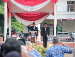 Pemkot Metro Gelar Upacara Hari Pahlawan ke-80, Wali Kota Ajak Warga Teladani Semangat Perjuangan