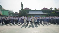 Wali Kota Metro Buka Apel Akbar dan Latgab Paskibraka 2025, Tekankan Pembinaan Disiplin dan Nasionalisme Pelajar