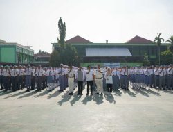 Wali Kota Metro Buka Apel Akbar dan Latgab Paskibraka 2025, Tekankan Pembinaan Disiplin dan Nasionalisme Pelajar