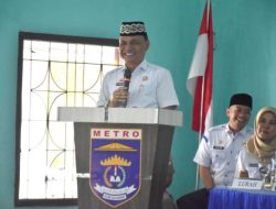 Target PBB 83 Persen Tercapai, Musrenbang Margorejo Soroti Drainase dan Program Sosial